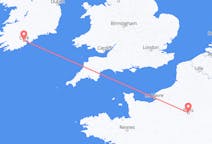 Flights from Paris, France to Cork, Ireland
