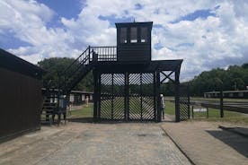 Visita al campo de concentración de Stutthof, incluido el traslado desde Gdansk