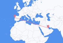 Flyg från Manama, Bahrain till Porto, Portugal