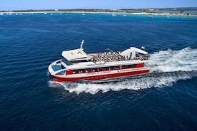 Roundtrip Ferry Transfer to La Graciosa with Free Wifi