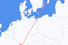 Flyrejser fra Visby, Sverige til Zürich, Schweiz