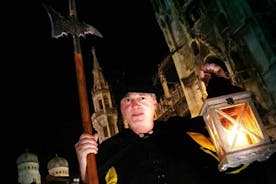 Night watchman tour Munich - authentic and exciting