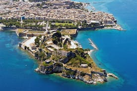 Maista Korfun yksityinen kiertue - paras tapa tutustua Korfuun
