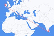 Flights from Colombo to Killorglin