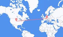 Flights from North Platte, the United States to Munich, Germany
