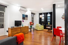 Altido Bold And Colourful 1-Bed Flat at the Heart of Chiado, Nearby Carmo Convent