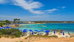 Guesthouses in Ayia Napa, Cyprus