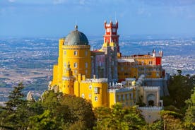 Sintra & Cascais experience tailored private tour (Full day)