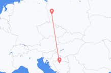Flights from Zielona Góra to Banja Luka