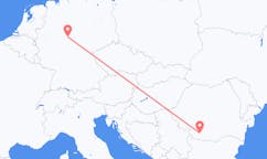 Flights from Kassel, Germany to Craiova, Romania