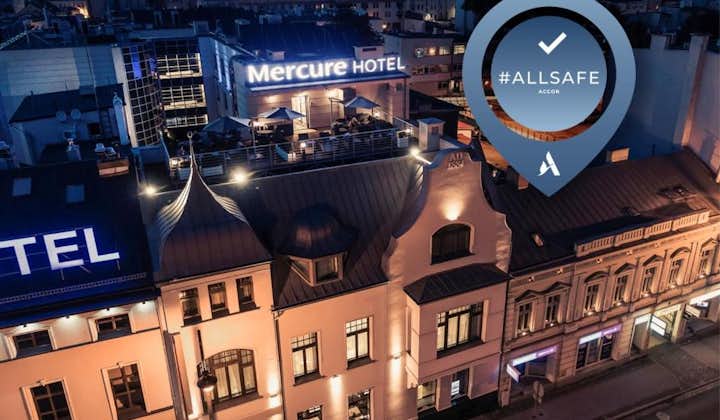 Hotel Mercure Bydgoszcz Sepia