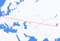 Flights from Baotou, China to Hanover, Germany