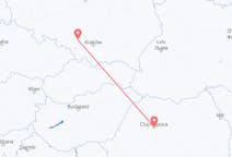 Flyrejser fra Cluj Napoca til Katowice