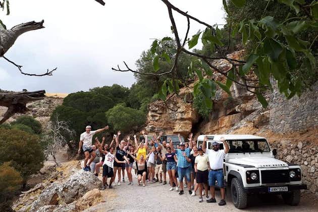 Tripitis Gorge Safari tour Sur de Creta