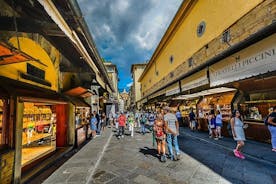 Det beste fra Firenze Walking Tour