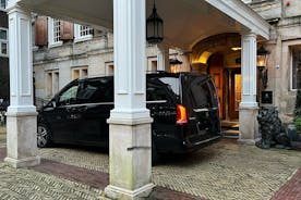 Private One Way Airport and Hotel Transfer to Amsterdam 