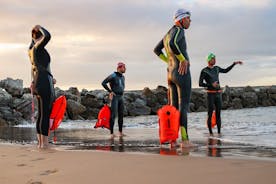 Open-Water Swimming in Cascais