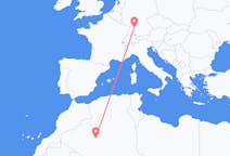 Flights from Adrar, Algeria to Stuttgart, Germany