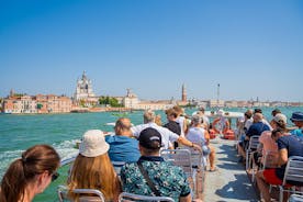 Pula to Venice Day Trip by High-Speed Catamaran