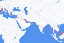 Flights from Miri, Malaysia to Figari, France