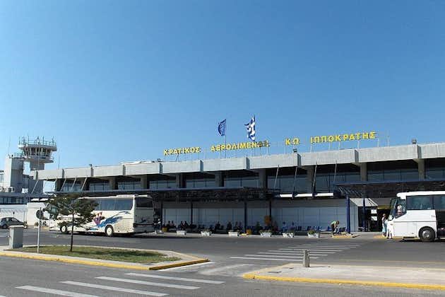 Trasferimento di partenza per l'aeroporto di Kos
