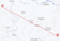 Flights from Tuzla, Bosnia & Herzegovina to Niš, Serbia