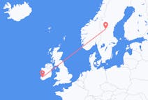 Flights from Sveg, Sweden to County Kerry, Ireland