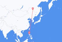 Flights from Manila, Philippines to Blagoveshchensk, Russia