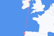 Flüge von Vigo, Spanien nach Dublin, Irland