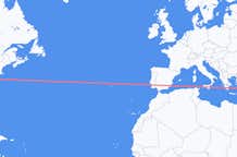 Flug frá Norður-Fíladelfíu til Antalya