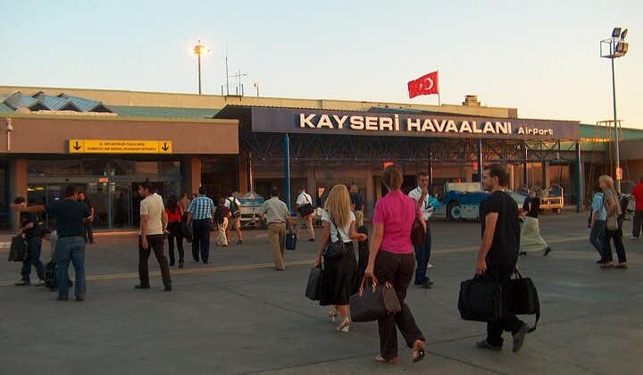 Cappadocia Airport Transfer Private
