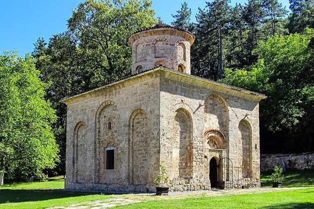 Zemen Monastery, Boyana Church and National History Museum 