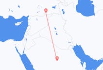 Vluchten van Al Qasim naar Mardin