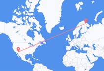 Flights from Phoenix, the United States to Murmansk, Russia