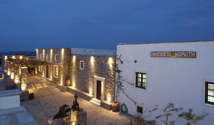 Moraitis Winery, Δήμος Πάρου, Paros Regional Unit, South Aegean, Aegean, Greece