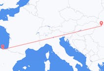Flights from Bilbao, Spain to Baia Mare, Romania