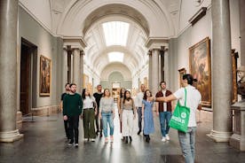 Madrid Prado VIP Exclusive Early Access Museum Tour