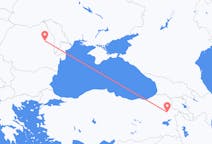 Flights from Ağrı, Turkey to Bacău, Romania