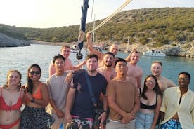 3-Hour Private Sunset Boat Tour With Dinner in Bodrum