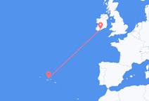 Flights from Cork, Ireland to Graciosa, Portugal
