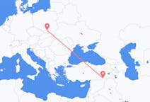 Flights from Mardin, Turkey to Kraków, Poland