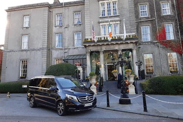 Great Southern Killarney to Shannon Airport SNN Private Chauffeur Transfer