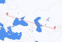 Flights from Qarshi, Uzbekistan to Satu Mare, Romania
