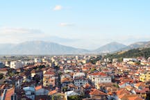 Hoteller og overnatningssteder i Korçë, Albanien