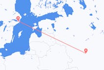 Flights from Kaluga, Russia to Stockholm, Sweden