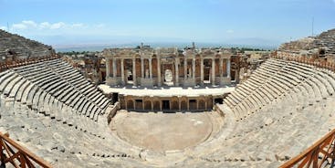 5-Day Aegean Tour from Istanbul: Gallipoli, Troy, Pergamum, Ephesus, Kusadasi, Pamukkale and Hierapolis