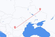 Flights from Belgorod, Russia to Craiova, Romania