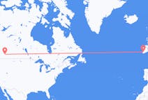 Flights from Calgary, Canada to County Kerry, Ireland