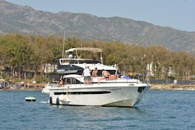Private Yacht Experience with Water Activities Included