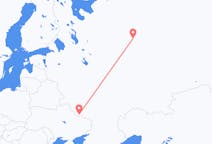 Flights from Belgorod, Russia to Syktyvkar, Russia